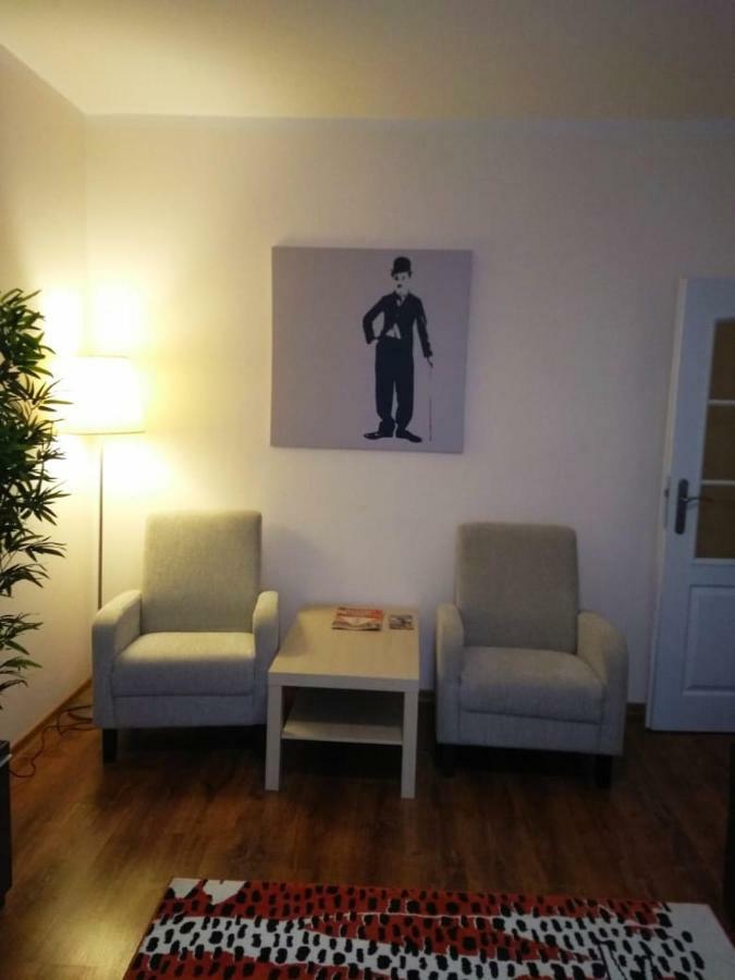 Apartments Ceska Františkovy Lázně 外观 照片
