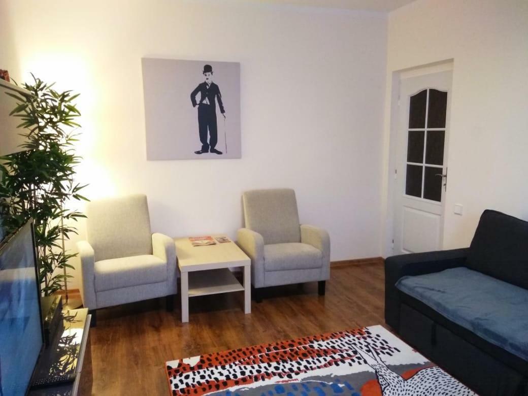 Apartments Ceska Františkovy Lázně 外观 照片