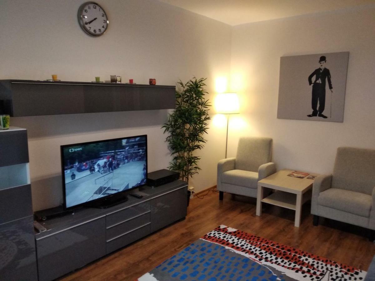 Apartments Ceska Františkovy Lázně 外观 照片